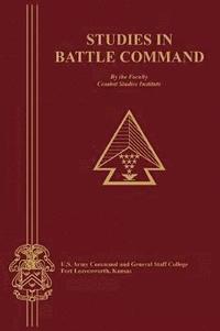 bokomslag Studies in Battle Command