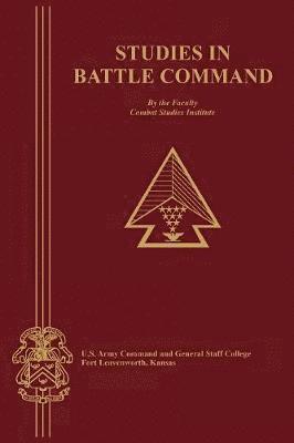 Studies in Battle Command 1