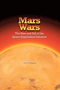 bokomslag Mars Wars