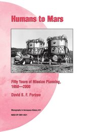 bokomslag Humans to Mars