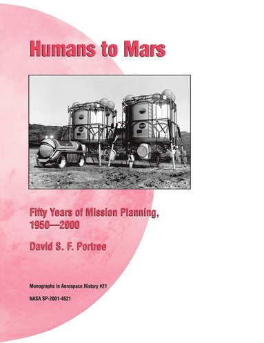 David S.F. Portree, NASA History Division - Humans to Mars, Häftad