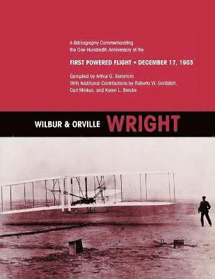 Arthur G. Renstrom, NASA History Division - Wilbur and Orville Wright, Häftad