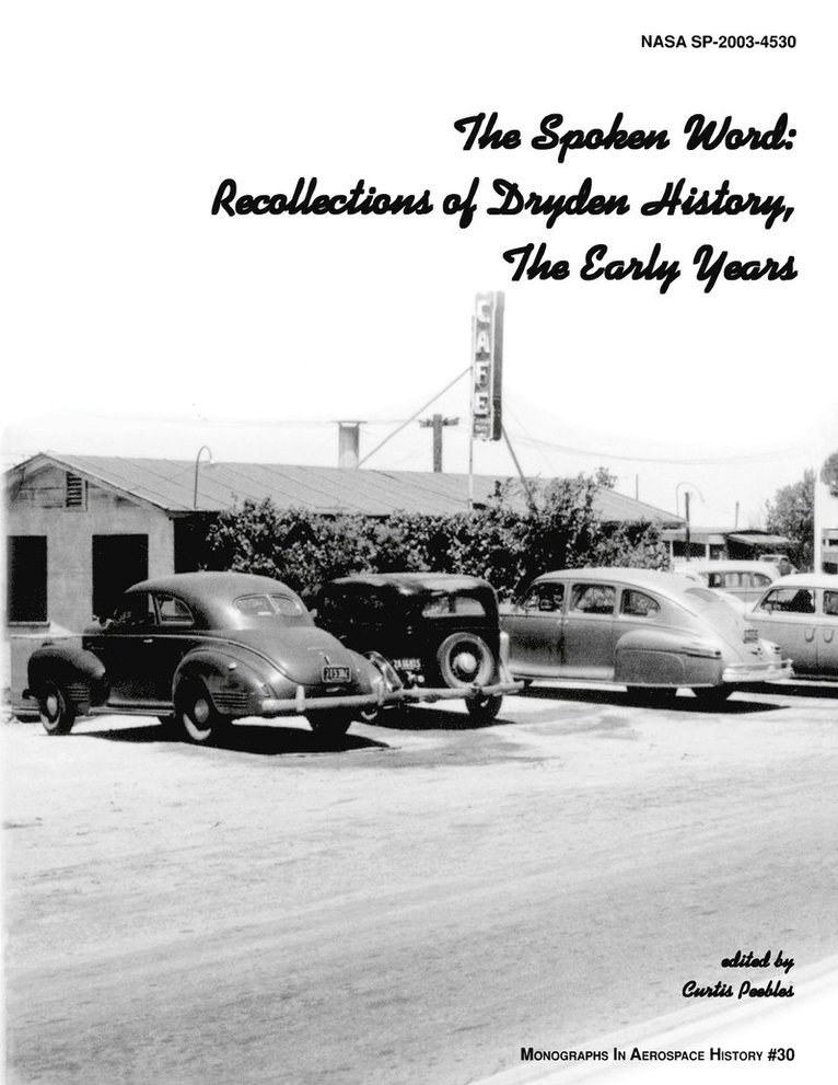 NASA History Division, Nasa History Division, Curtis Peebles - Spoken Word, Häftad