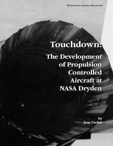 Tom Tucker, NASA History Division - Touchdown, Häftad