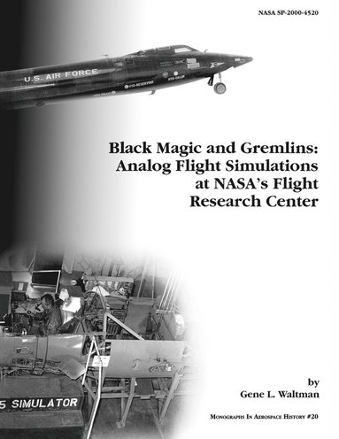 Gene L. Waltman, NASA History Division - Black Magic and Gremlins, Häftad