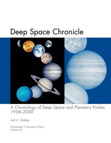 bokomslag Deep Space Chronicle