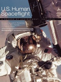 bokomslag U.S. Human Spaceflight