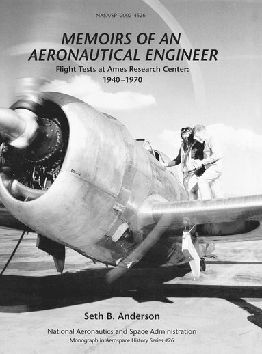 bokomslag Memoirs of an Aeronautical Engineer