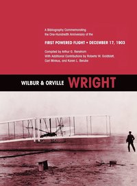bokomslag Wilbur and Orville Wright