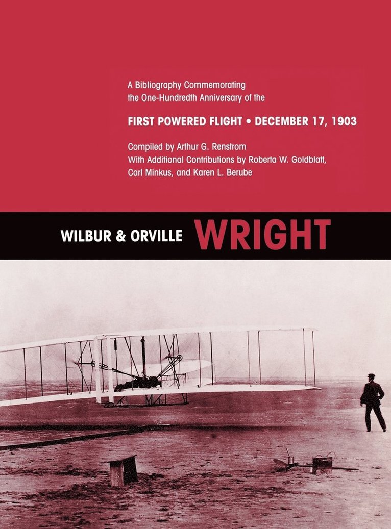 Wilbur and Orville Wright 1