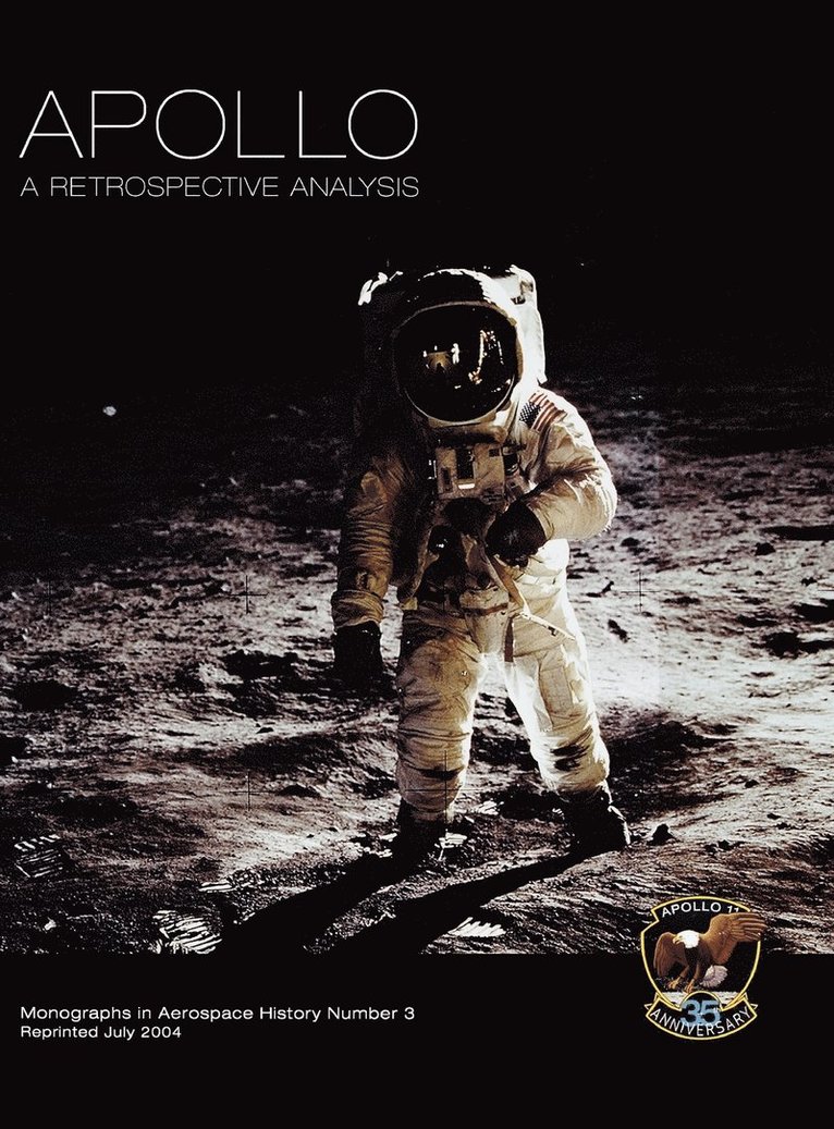 Roger D. Launius, NASA History Division, Nasa History Division - Apollo, Inbunden