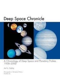 bokomslag Deep Space Chronicle