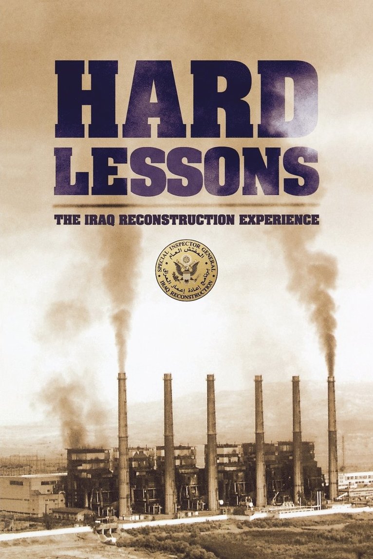 Hard Lessons 1