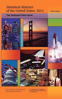 bokomslag Statistical Abstract of the United States, 2011-2012