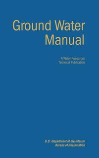 bokomslag Ground Water Manual