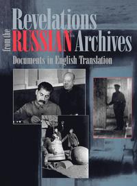 bokomslag Revelations from the Russian Archives