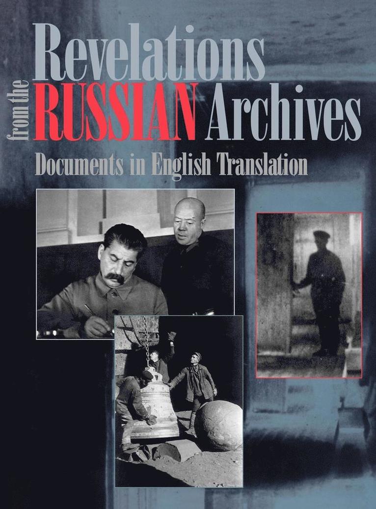 Diane P. Koenker, The Library of Congress, Library of Congress, Library of Congress,, Library Of Congress - Revelations from the Russian Archives, Inbunden