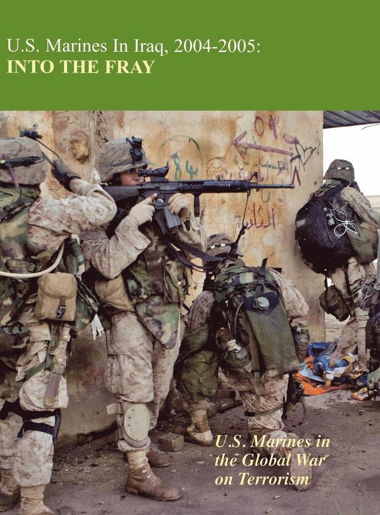 U.S. Marines in Iraq 2004-2005 1