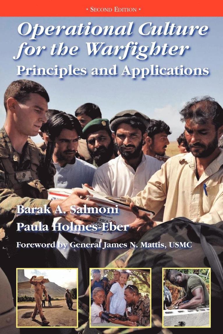 Barak A. Salmoni, Paula A. Holmes-Eber, Barak a. Salmoni - Operational Culture for the Warfighter, Häftad