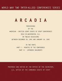 bokomslag Arcadia