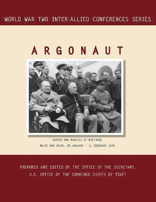bokomslag Argonaut