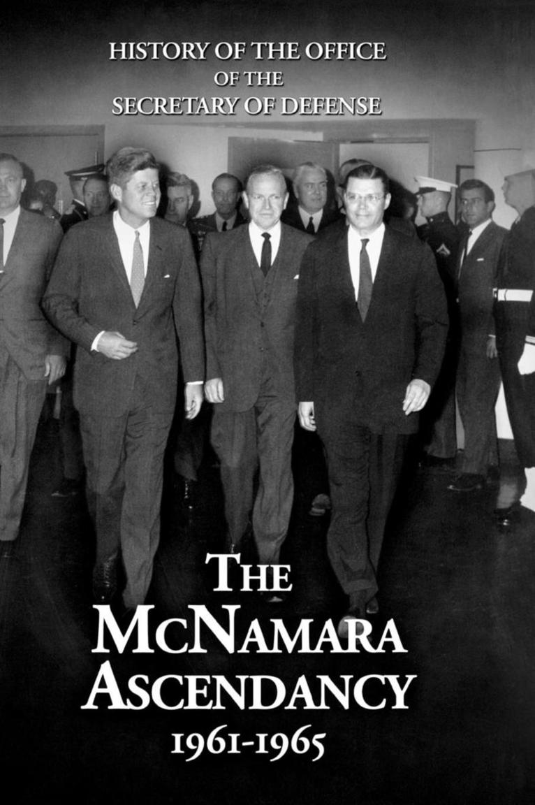 Lawrence S. Kaplan, Ronald D. Landa, Edward J. Drea - History of the Office of the Secretary of Defense, Volume V, Inbunden
