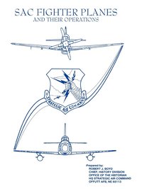 bokomslag SAC Fighter Planes and Their Operations