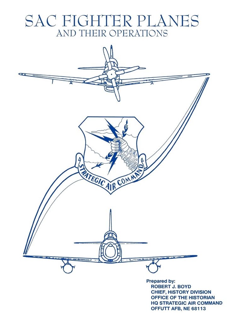 SAC Fighter Planes and Their Operations 1