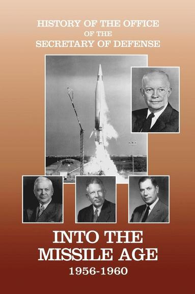bokomslag History of the Office of the Secretary of Defense, Volume IV