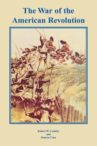 bokomslag The War of the American Revolution