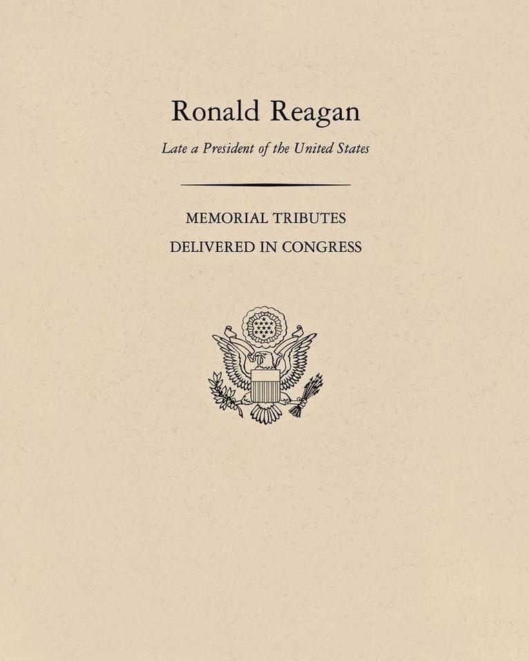 Ronald Reagan 1