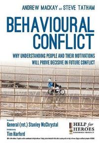 bokomslag Behavioural Conflict