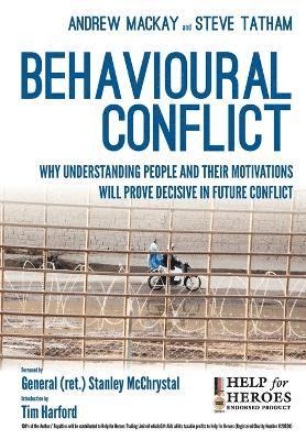Steve Tatham, Andrew Mackay, Lee Rowland, Andrew MacKay - Behavioural Conflict, Häftad