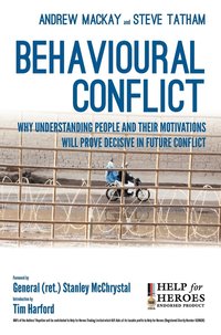 bokomslag Behavioural Conflict