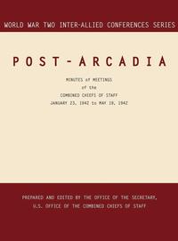 bokomslag Post-Arcadia