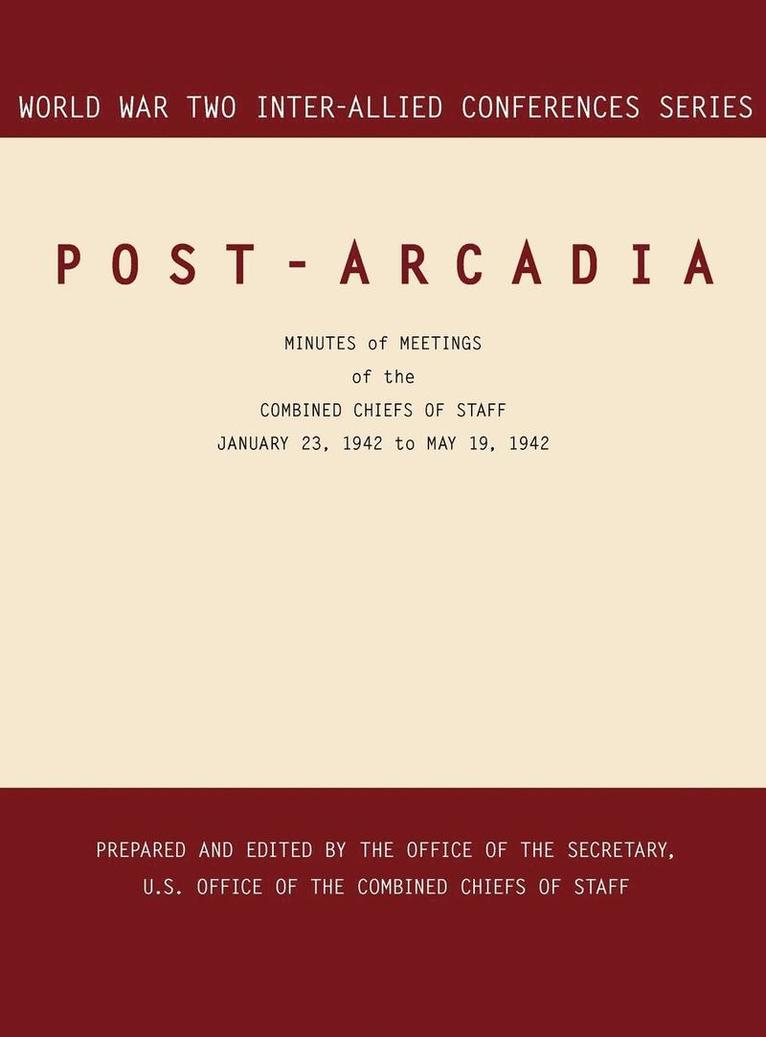 Post-Arcadia