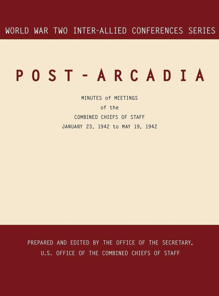 Post-Arcadia 1