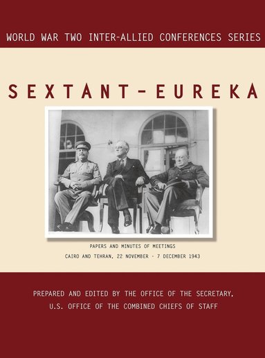 bokomslag Sextant - Eureka
