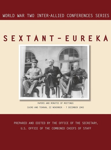 bokomslag Sextant - Eureka