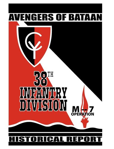 bokomslag Avengers of Bataan