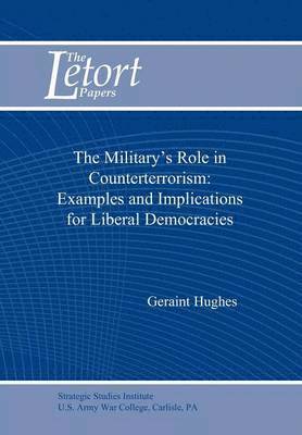 Military's Role in Counterterrorism