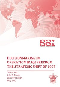 bokomslag Decisionmaking in Operation IRAQI FREEDOM