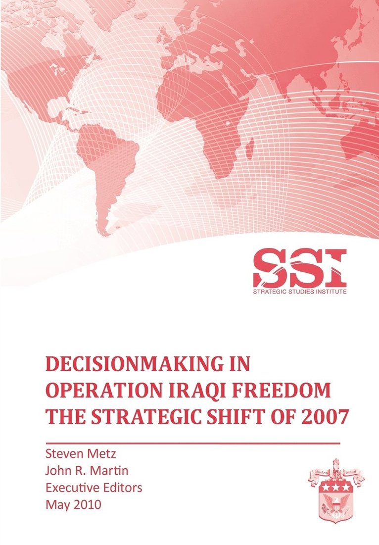 Decisionmaking in Operation IRAQI FREEDOM 1