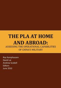 bokomslag The PLA at Home and Abroad