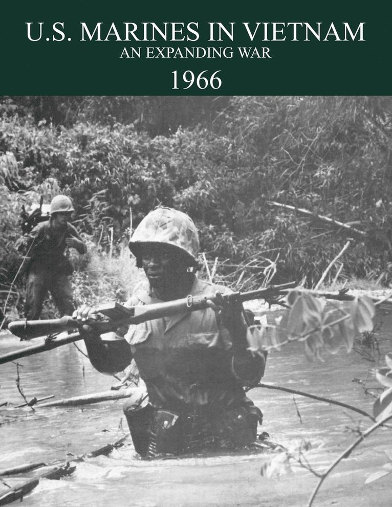 Jack Schulimson, Marine Corps History & Museums Division - U.S. Marines in the Vietnam War, Häftad