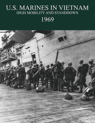 Charles R. Smith, Marine Corps History & Museums Division - U.S. Marines in the Vietnam War, Häftad
