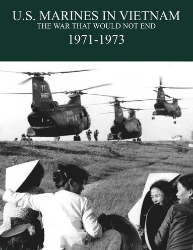 Charles D. Melson, Curtis G. Arnold, Marine Corps History & Museums Division - U.S. Marines in the Vietnam War, Häftad