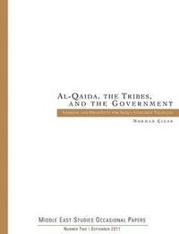bokomslag Al-Qaida. the Tribes. and the Government