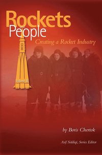 bokomslag Rockets and People, Volume II