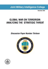 bokomslag Global War on Terrorism